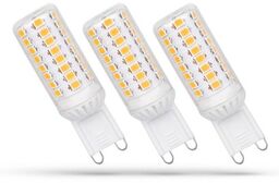 Led G9 230V 4W Cw Dimmable Smd 5