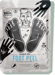 Barber Pro Foot Peel - złuszczające skarpety