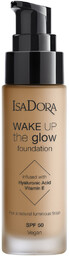 IsaDora, Rozświetlajacy Podkład Wake Up The Glow 5W