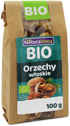 NaturaVena Orzechy włoskie 100 g (EKO)
