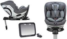 FOTELIK SAMOCHODOWY STM NIKI START ONYX 0-18 ISIZE