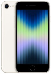 Smartfon Apple iPhone SE, 128 GB, biały