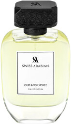 Swiss Arabian Oud and Lychee woda perfumowana 100
