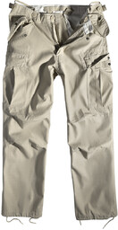 spodnie bojówki VINTAGE FATIGUES M65 -XL