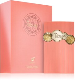 Afnan, Tribute Pink, Woda Perfumowana, 100 Ml