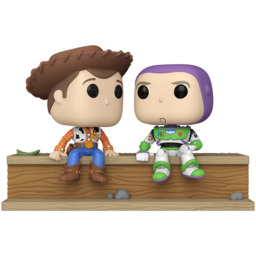 Figurka Toy Story - Woody & Buzz (Funko