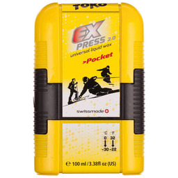 Smar TOKO Express Pocket 2.0 100 ml 2022
