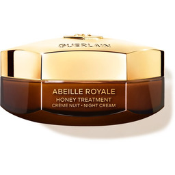 Guerlain, Abeille Royale Honey Treatment Night Cream, Ujędrniająco-przeciwzmarszczkowy