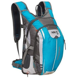 NC1766 PLECAK NIEBIESKI ADVENTURE 25L NILS CAMP