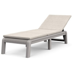 KETER Leżak ogrodowy Atlas 271477 Beż