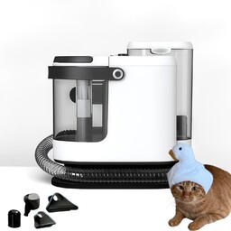 Odkurzacz Piorący z Parą 1700W 2800ml do tapicerki,