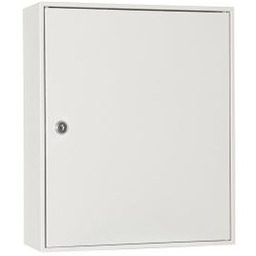 Metalowa szafka na dokumenty oraz 30 kluczy SP