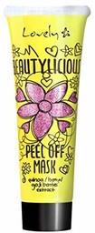 Maska Beautylicious Peel Off