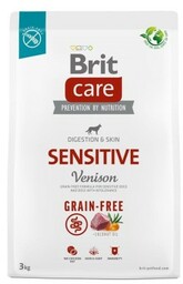 Brit Care Grain-Free Sensitive Venison sucha karma