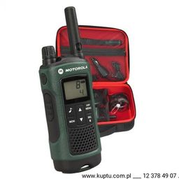 Motorola TLKR T81 HUNTER