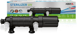 AQUAEL Sterylizator UV PS 7W 2.0