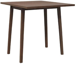 Edinos Kwadratowy stół jadalniany brązowy W9-W21