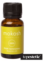 Mokosh, olejek rozmarynowy, 10ml