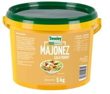 Majonez Sałatkowy 5Kg Wiadro