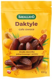 Bakalie daktyle 100g BAKALLAND