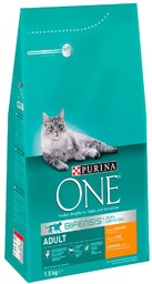 Purina One Cat Adult Z Kurczakiem Dla Kota