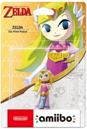 Figurka Amiibo / The Legend of Zelda: Breath