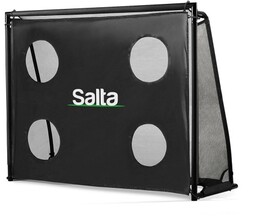 Salta Bramka do piłki nożnej z ekranem treningowym