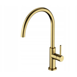 Bateria kuchenna Omnires Y Y1251BSB Mosiądz szczotkowany