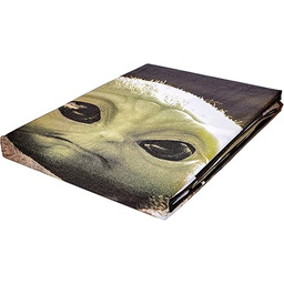 Herding Star Wars komplet pościeli, bawełna, beżowy, rozmiar