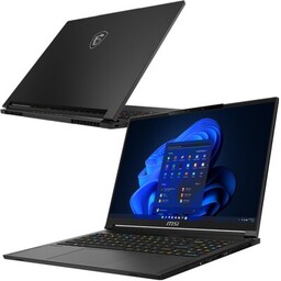 MSI Laptop Stealth A16 AI+ A3XWHG-042PL Copilot+ PC
