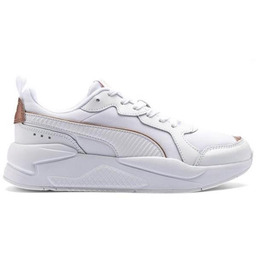 Buty damskie Puma 37307202 X-RAY METALLIC WMNS Białe