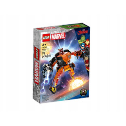 Lego 76243 Marvel Mechaniczna zbroja Rocketa