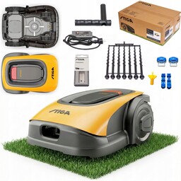 Robot Koszący Stiga G600 2,5 Ah Bezszczotkowy Automatyczny