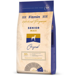 FITMIN dog maxi senior 12 kg
