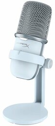 HYPERX Mikrofon SoloCast Biały