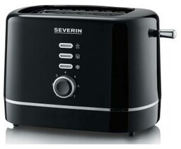 Severin AT 4321 Ruszt do bułek Rozmrażanie 850W