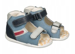 Sandałki Memo Baby Do Nauki Chodzenia Buciki