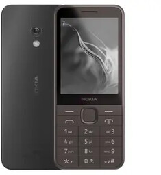 Nokia 235 4G TA-1614 DS 2,8" 2Mpix Czarny
