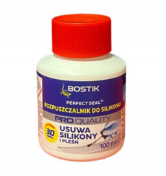 Bostik Rozpuszczalnik do Silikonu 100 ml
