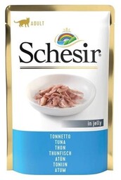 Agras Pet Foods SCHESIR dla kotów Adult Tuńczyk