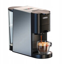 Kapsułkowy ekspres do kawy 4w1 1450W HiBREW H3A