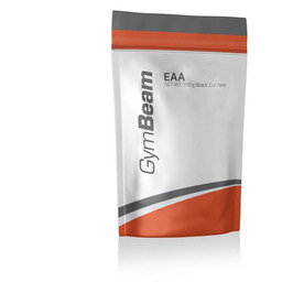 GymBeam EAA 500 g zielone jabłko