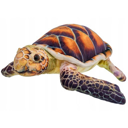 Maskotka Żółw Brązowy - 38cm
