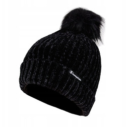 CHAMPION Czapka Zimowa Czarna 805699 ONE SIZE