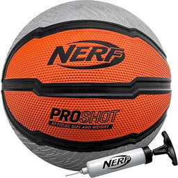 NERF Proshot Basketball - Official Sized B7 Basketball