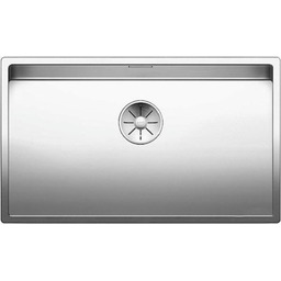BLANCO 527806 Komora podwieszana SUBLINE 700-U Silgranit szarość