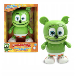 Tańczący I Śpiewający Gummi Miś, Cobi