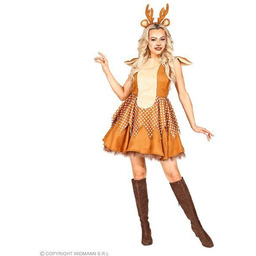 Strój dla dorosłych, Sarenka, rozmiar S