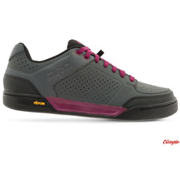GIRO Buty rowerowe RIDDANCE W dark shadow berry