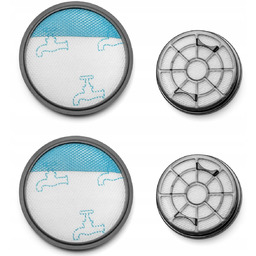 FILTRY do odkurzacza TEFAL SWIFT POWER CYCLONIC ROWENTA